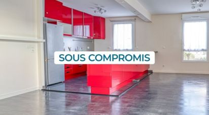 Appartement 4 pièces de 84 m² à Cergy (95000)