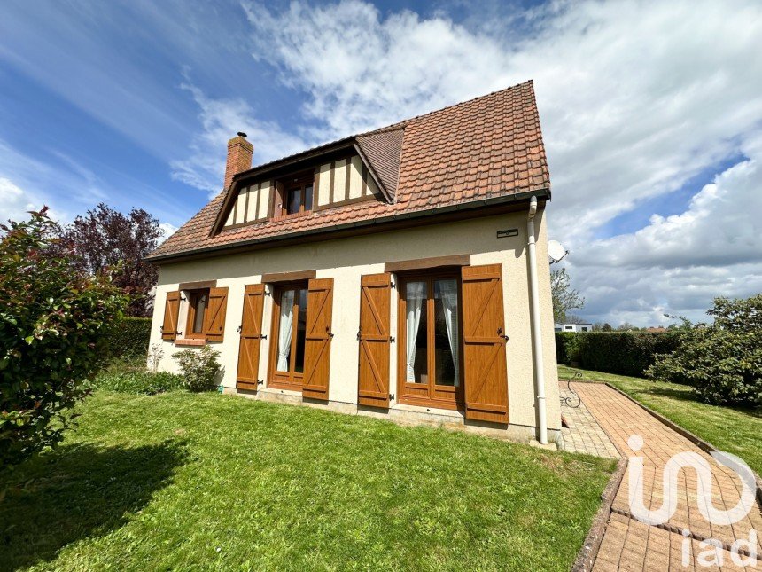 Traditional house 4 rooms of 82 m² in Préaux (76160)