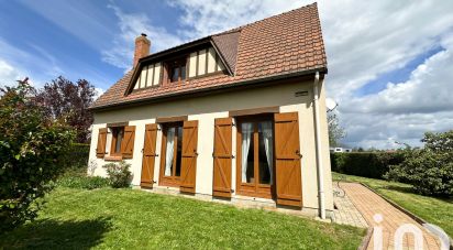 Maison traditionnelle 4 pièces de 82 m² à Préaux (76160)