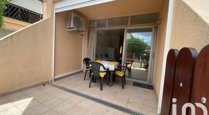 Apartment 2 rooms of 25 m² in Sète (34200)