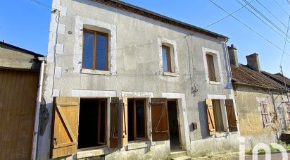 Maison traditionnelle 4 pièces de 90 m² à Saint-Sauveur-en-Puisaye (89520)