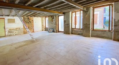 Traditional house 4 rooms of 90 m² in Saint-Sauveur-en-Puisaye (89520)