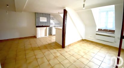 Appartement 3 pièces de 48 m² à Épernon (28230)