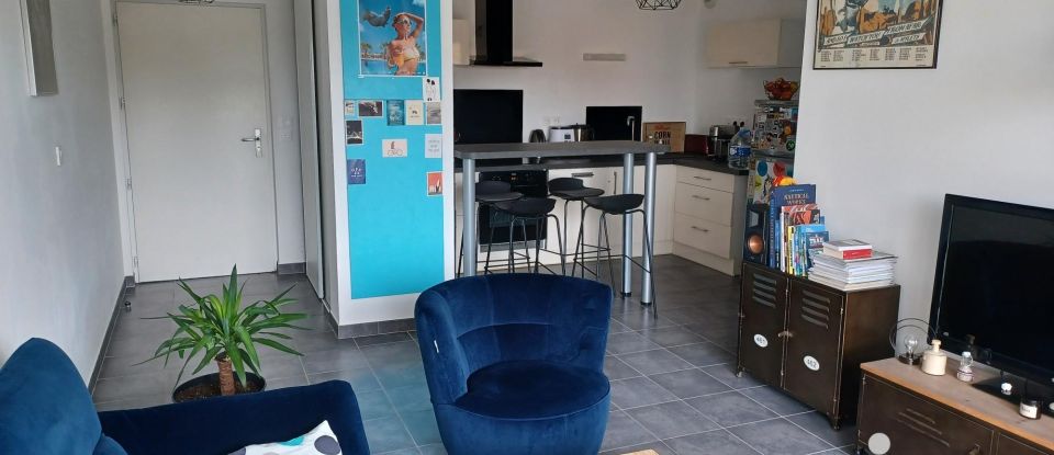 Appartement 3 pièces de 61 m² à Aytré (17440)