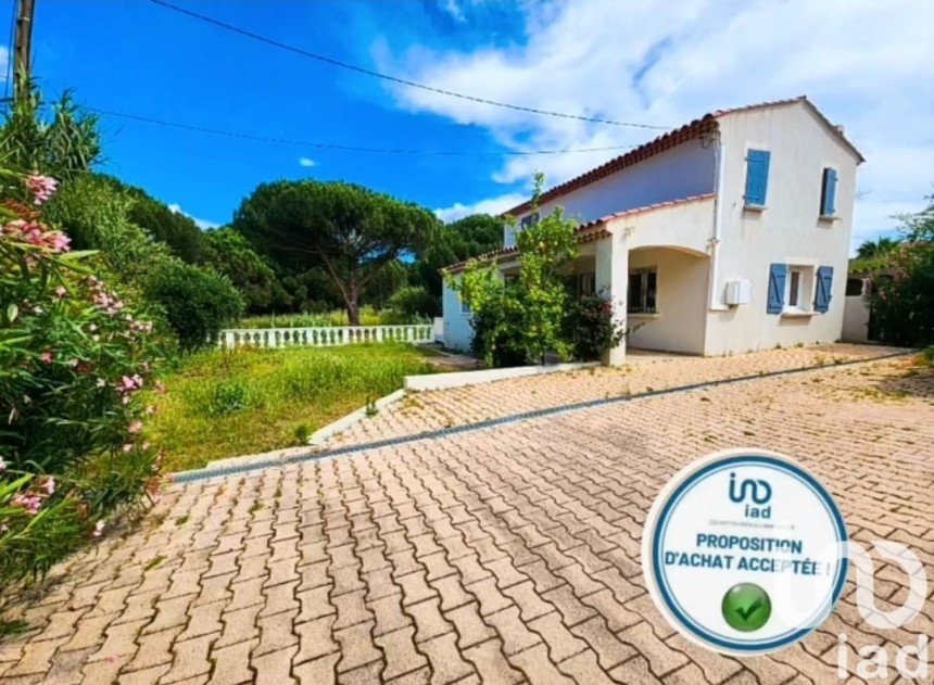 Maison 4 pièces de 90 m² à Sainte-Maxime (83120)