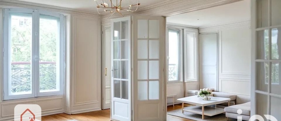 Appartement 4 pièces de 88 m² à Paris (75010)