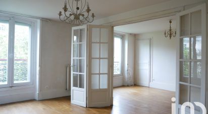 Appartement 4 pièces de 88 m² à Paris (75010)