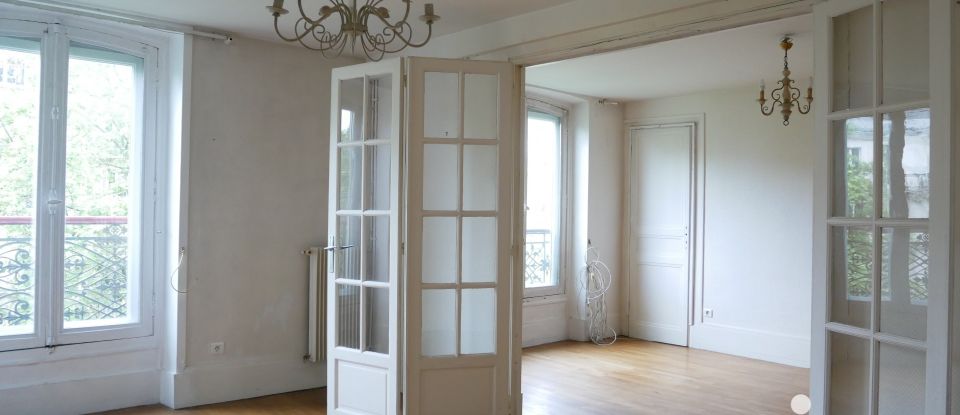 Appartement 4 pièces de 88 m² à Paris (75010)