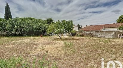 Land of 496 m² in Montady (34310)