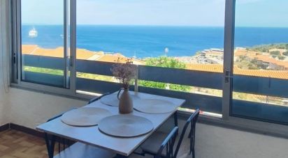 Apartment 2 rooms of 37 m² in Port-Vendres (66660)