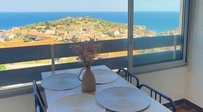 Apartment 2 rooms of 37 m² in Port-Vendres (66660)