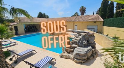 Traditional house 5 rooms of 160 m² in Béziers (34500)