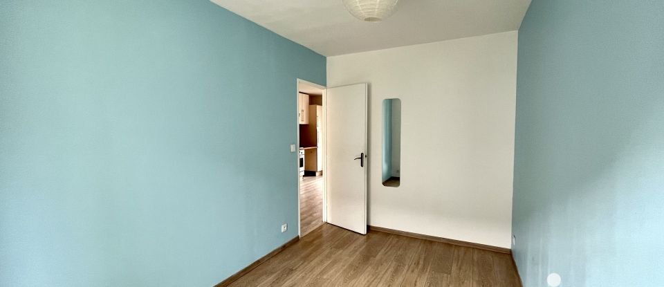 Apartment 2 rooms of 41 m² in Attainville (95570)