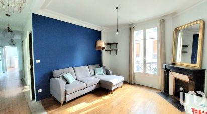 Appartement 2 pièces de 54 m² à Paris (75018)