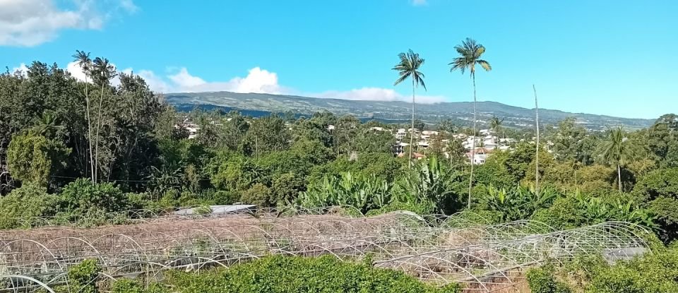 Maison traditionnelle 4 pièces de 108 m² à Le Tampon (97430)