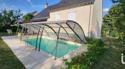 Maison 8 pièces de 190 m² à Ballan-Miré (37510)