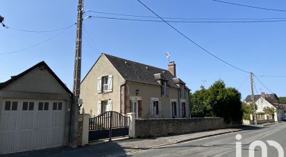 Town house 4 rooms of 105 m² in La Chapelle-sur-Aveyron (45230)