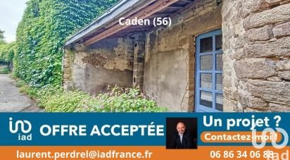 House 5 rooms of 103 m² in Caden (56220)