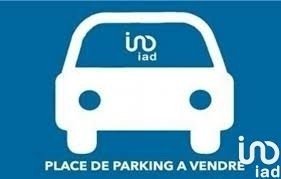 Parking of 12 m² in Meaux (77100)