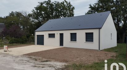 Pavillon 4 pièces de 84 m² à Châteauneuf-sur-Loire (45110)