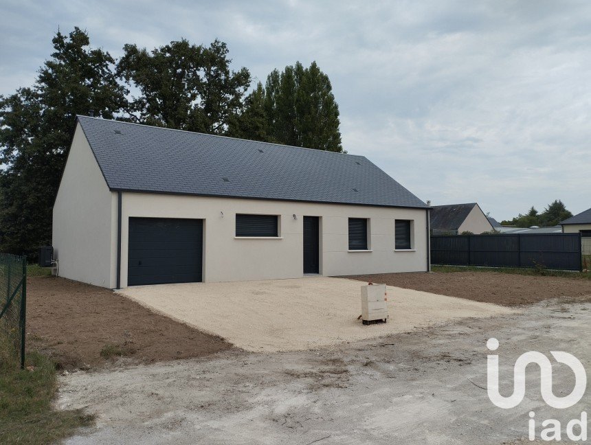 Pavillon 4 pièces de 84 m² à Châteauneuf-sur-Loire (45110)