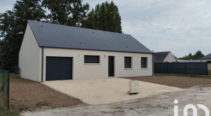 Pavilion 4 rooms of 84 m² in Châteauneuf-sur-Loire (45110)