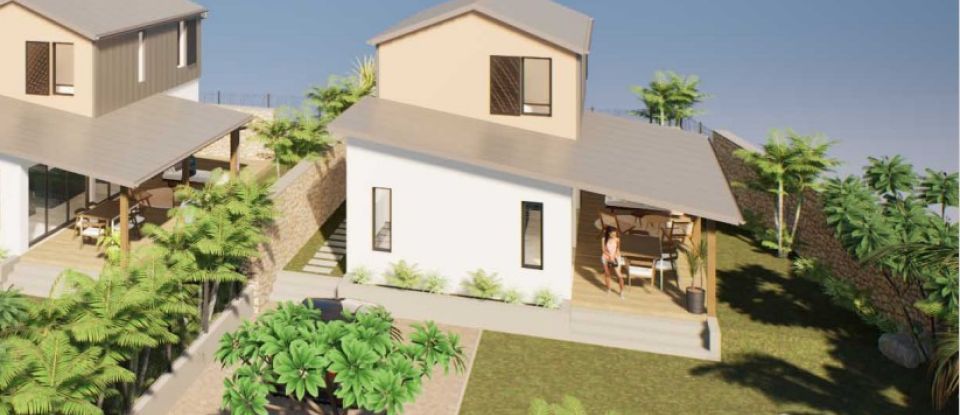 Terrain de 357 m² à Saint-Benoît (97437)