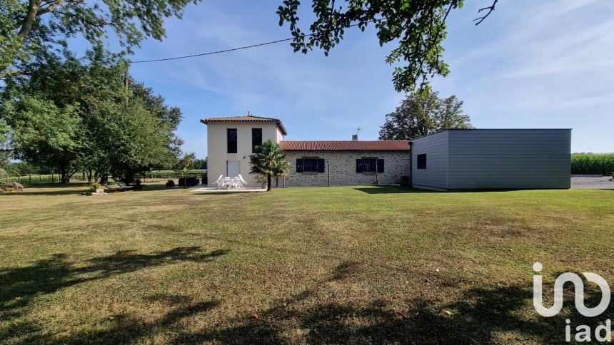 Maison de campagne 6 pièces de 160 m² à Orée d'Anjou (49270)