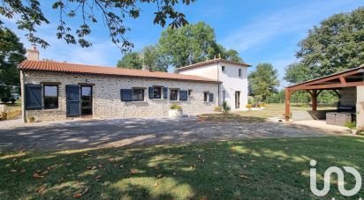 Country house 6 rooms of 160 m² in Orée d'Anjou (49270)