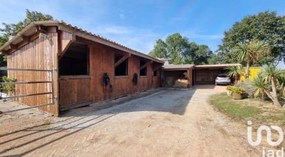 Country house 6 rooms of 160 m² in Orée d'Anjou (49270)