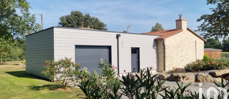 Maison de campagne 6 pièces de 160 m² à Orée d'Anjou (49270)