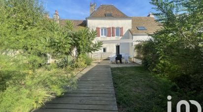 Town house 5 rooms of 112 m² in La Chapelle-Saint-Rémy (72160)