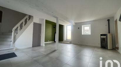 Town house 5 rooms of 112 m² in La Chapelle-Saint-Rémy (72160)