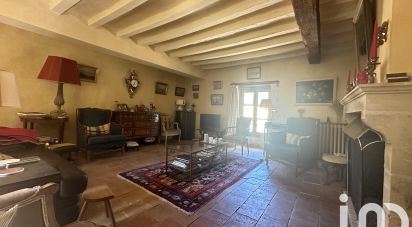 Country house 10 rooms of 266 m² in Joué-l'Abbé (72380)