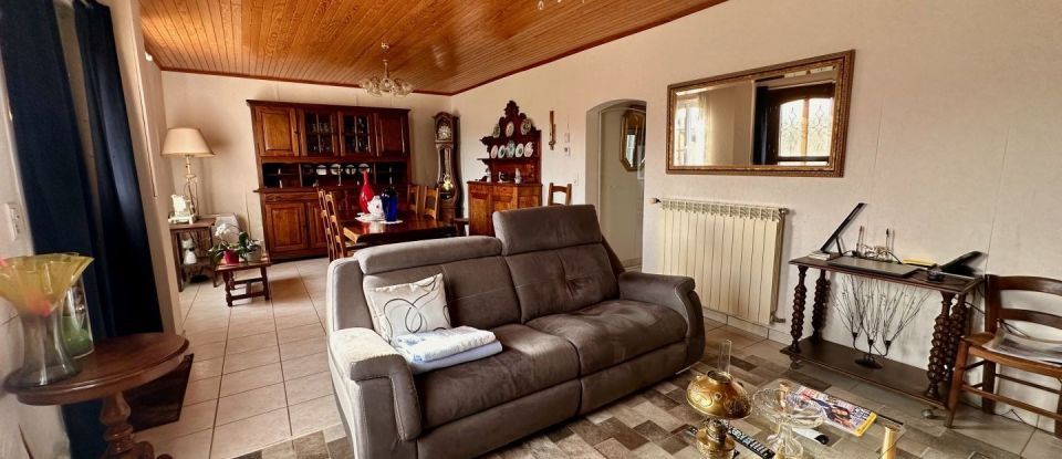 House 3 rooms of 79 m² in Saint-Martin-d'Oney (40090)