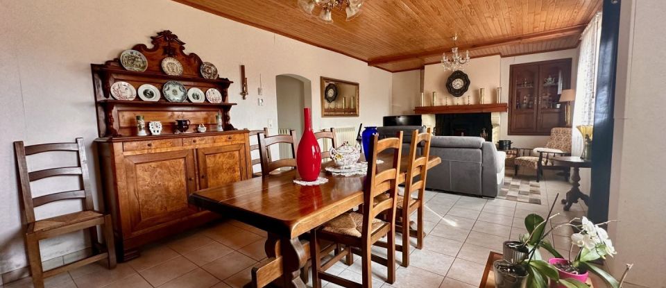 House 3 rooms of 79 m² in Saint-Martin-d'Oney (40090)