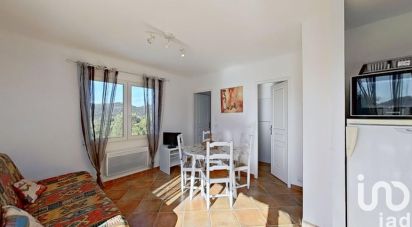 Apartment 3 rooms of 47 m² in LES ISSAMBRES (83380)