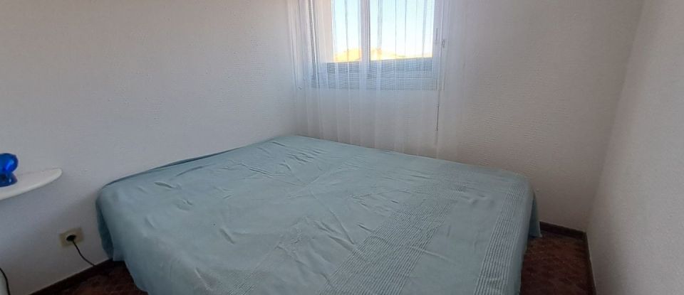 Apartment 3 rooms of 41 m² in Leucate (11370)