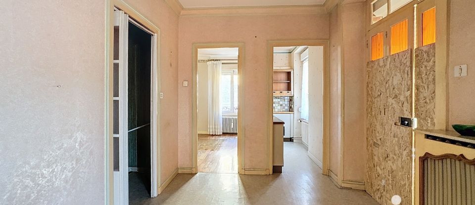 Maison de ville 5 pièces de 76 m² à Rennes (35000)