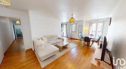 Appartement 3 pièces de 71 m² à Villiers-sur-Marne (94350)