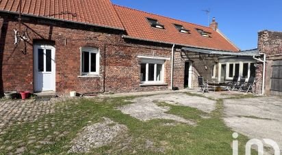 Longere 4 rooms of 126 m² in Hornaing (59171)