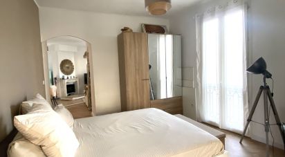 Apartment 2 rooms of 44 m² in Nice (06100)