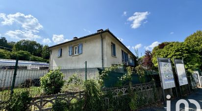 Maison de ville 4 pièces de 105 m² à Figeac (46100)