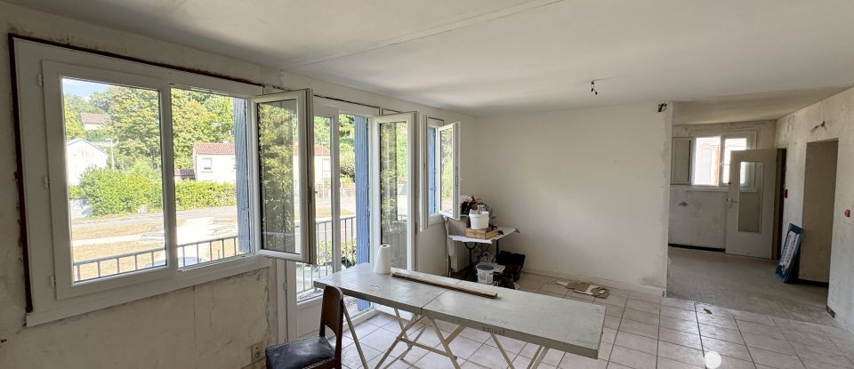 Maison 4 pièces de 105 m² à Figeac (46100)