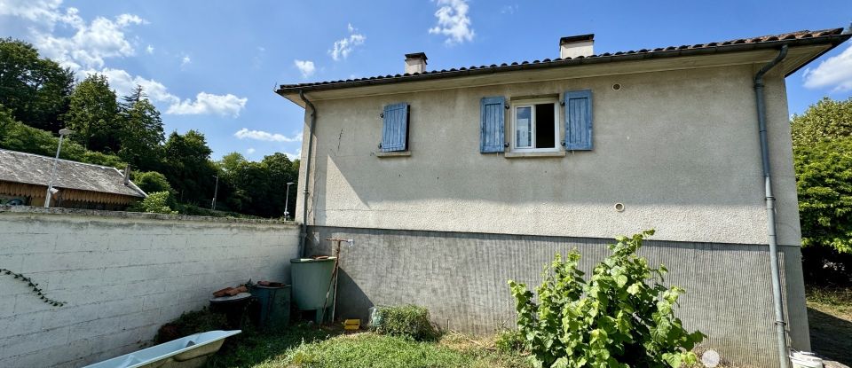 Maison 4 pièces de 105 m² à Figeac (46100)