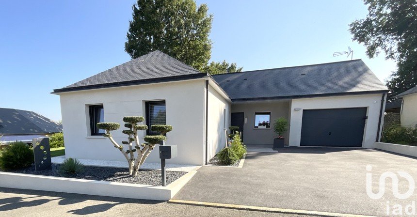 Pavilion 5 rooms of 100 m² in Mayenne (53100)