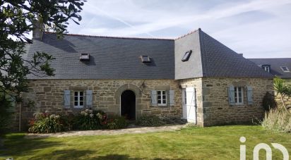 Longere 5 rooms of 125 m² in Plonéour-Lanvern (29720)