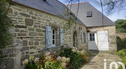 Longere 5 rooms of 125 m² in Plonéour-Lanvern (29720)