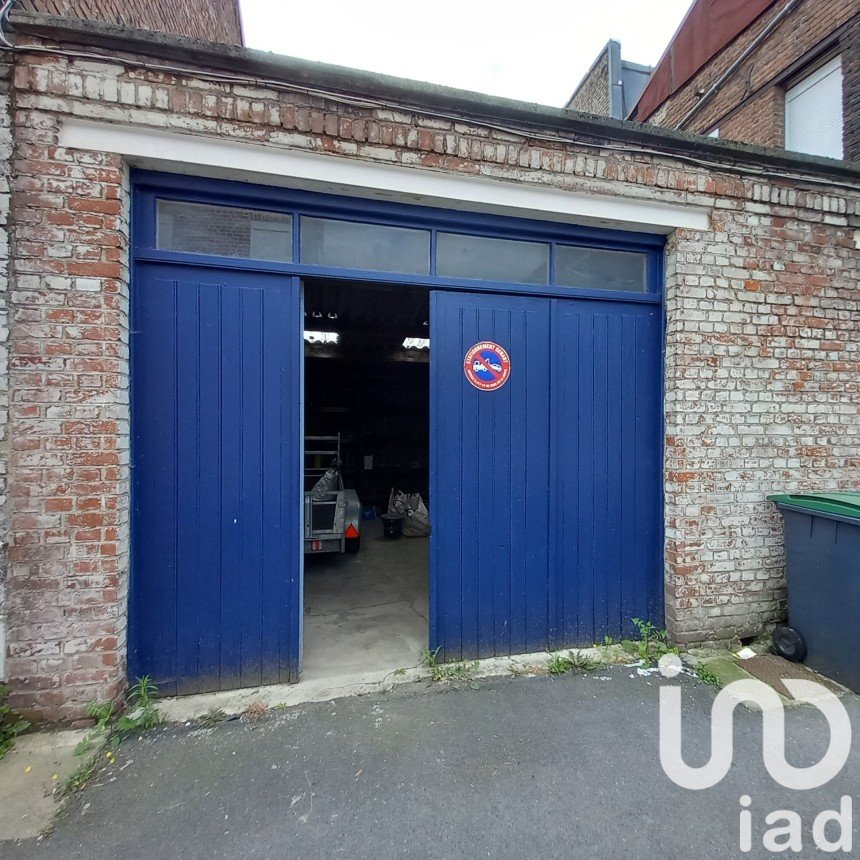 Parking/garage/box de 26 m² à Valenciennes (59300)