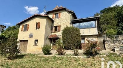 Traditional house 5 rooms of 113 m² in Camburat (46100)